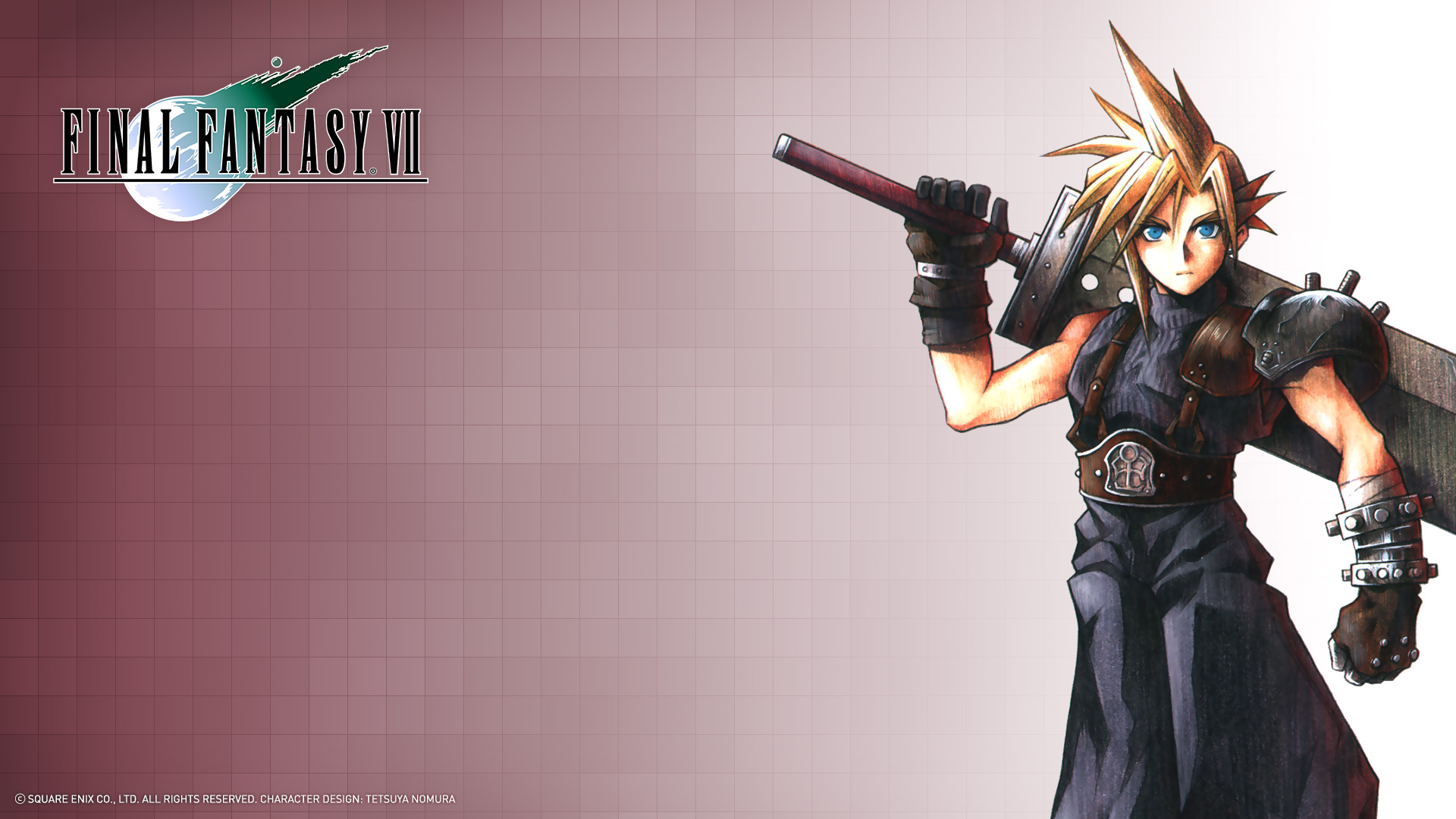 FINAL FANTASY VII, final fantasy 7 