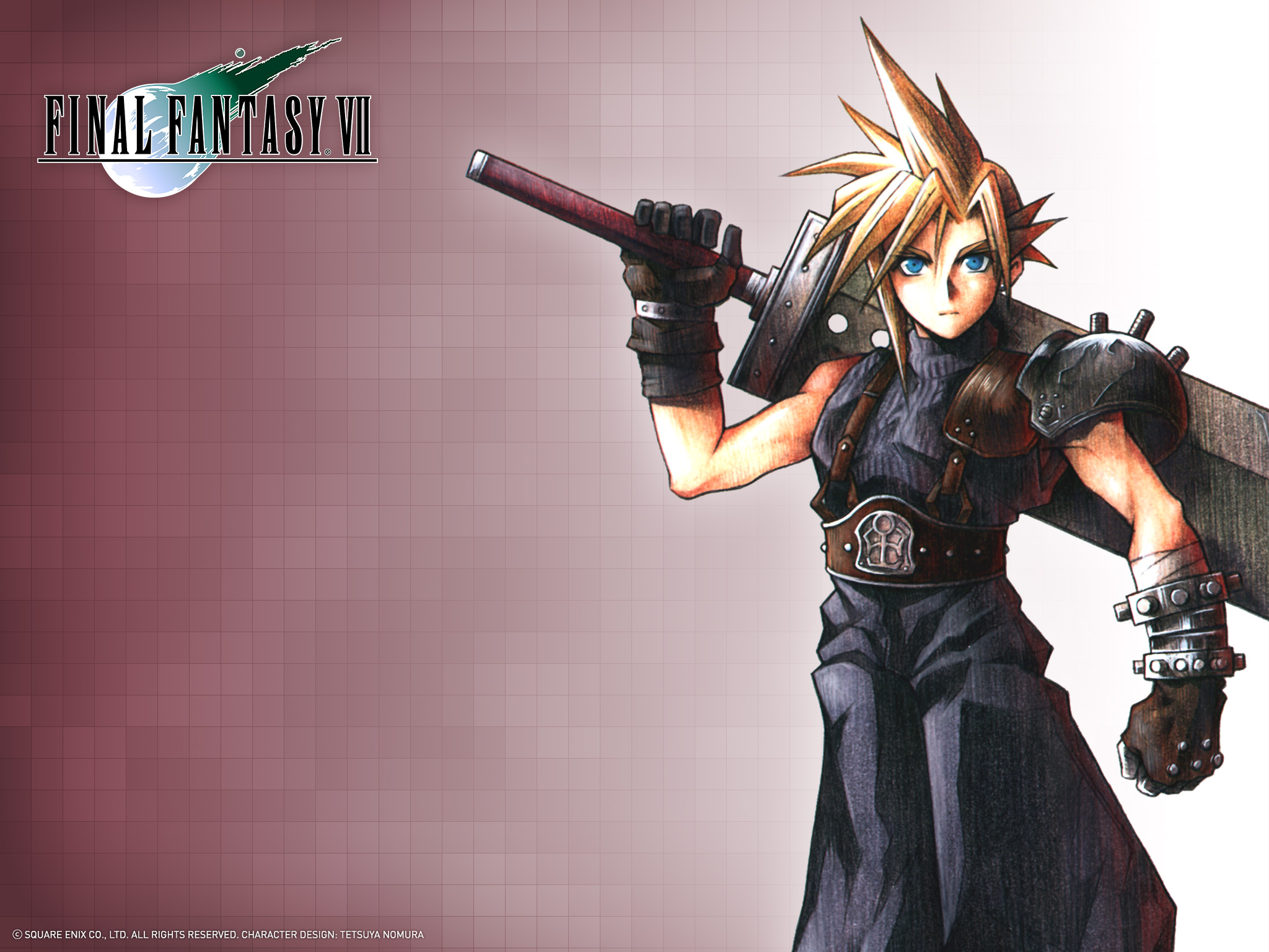 FINAL FANTASY VII System Requirements