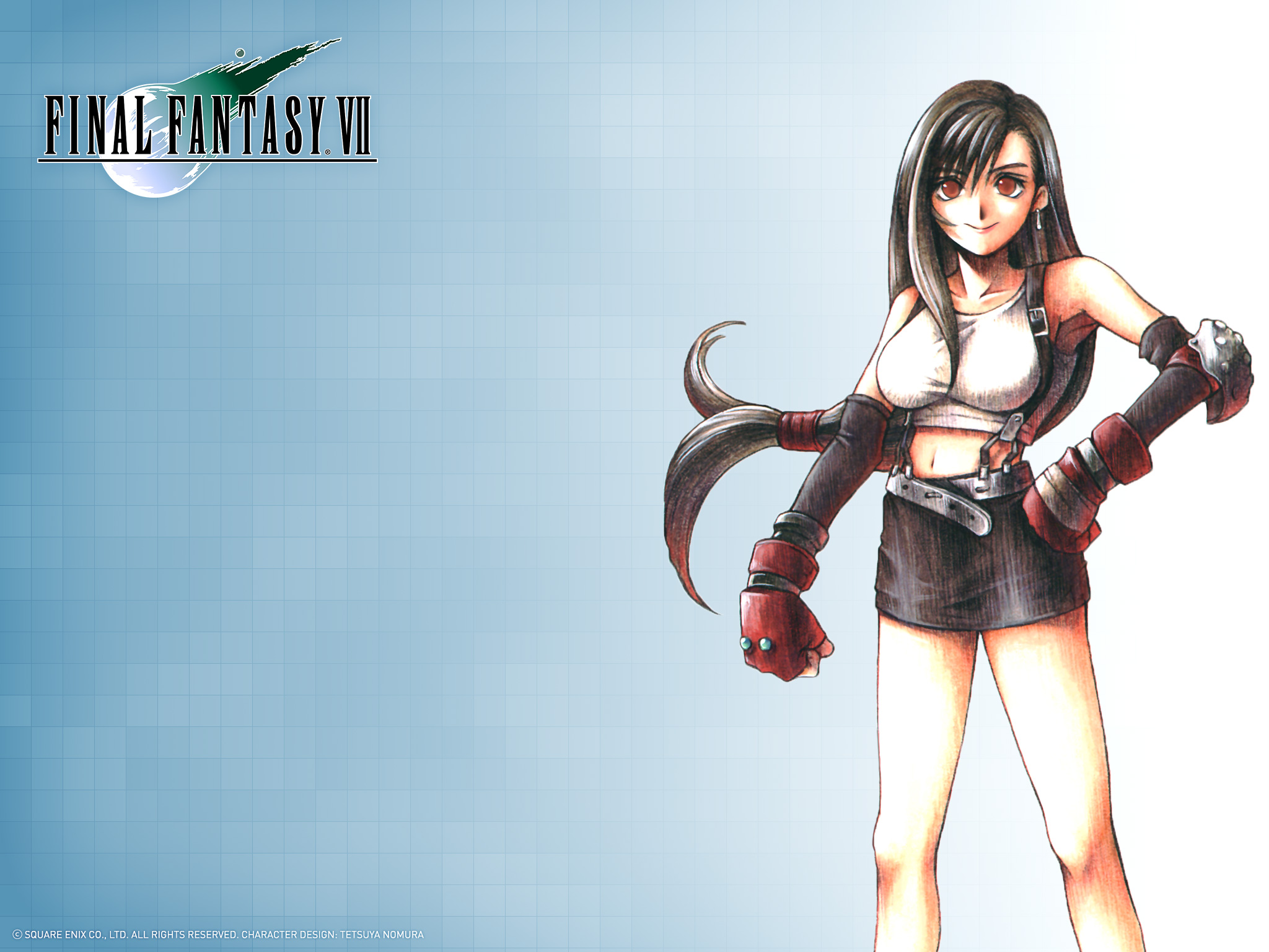 FINAL FANTASY® VII